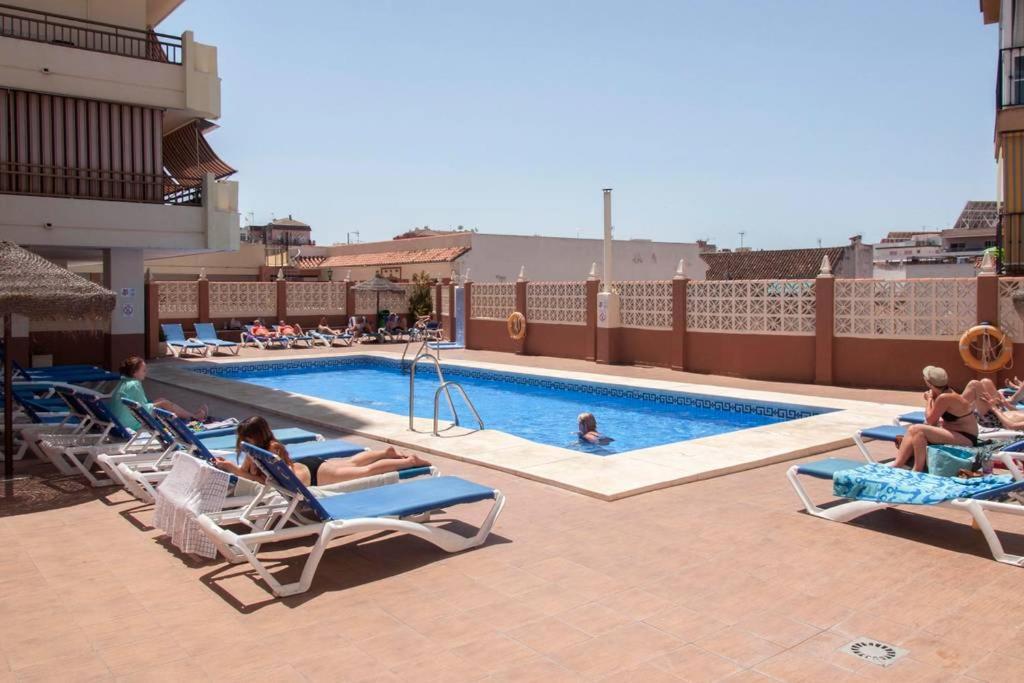 Fresh And Modern Delux Apartment In 1 Min From The Beach! Fuengirola Exterior foto