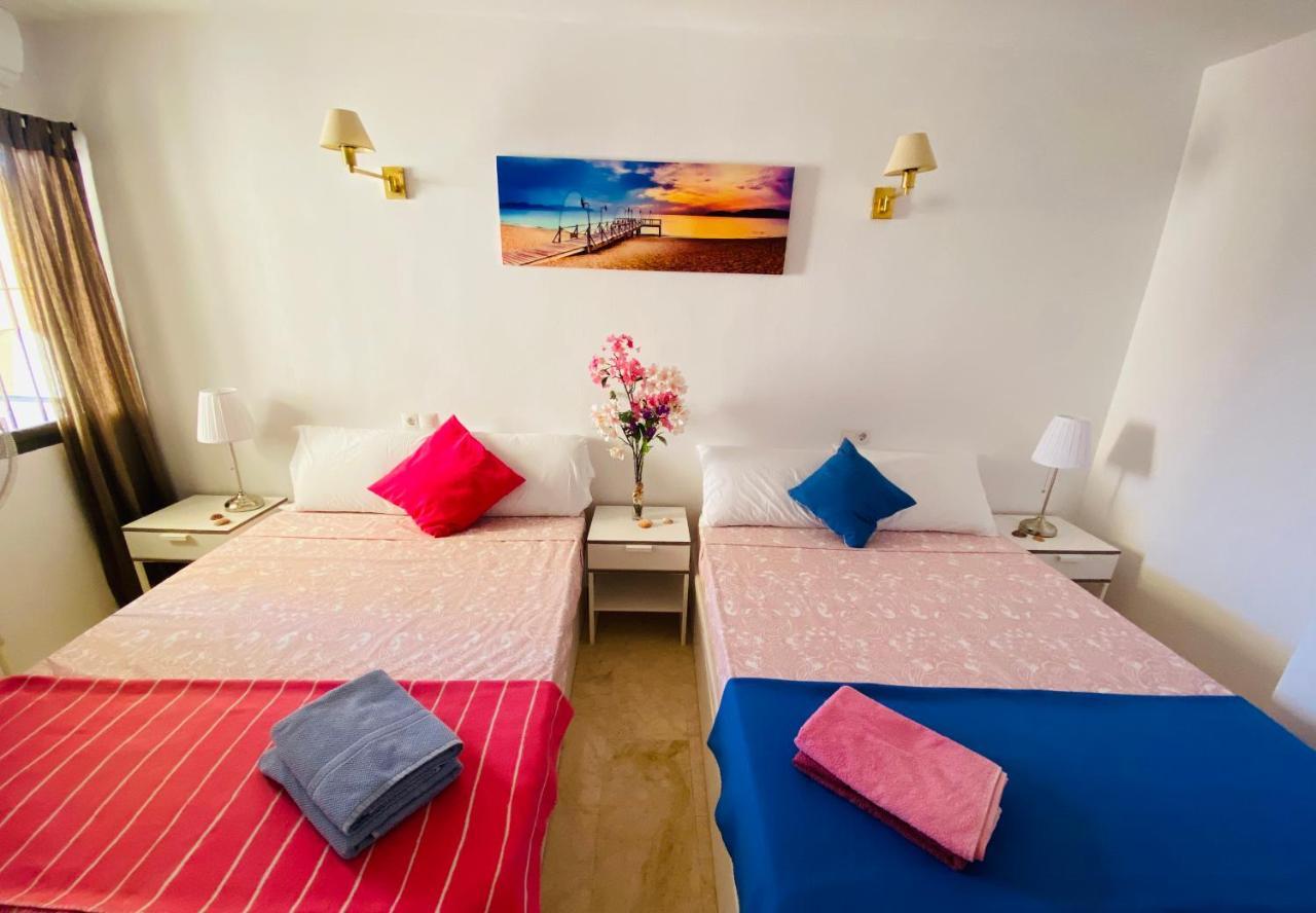 Fresh And Modern Delux Apartment In 1 Min From The Beach! Fuengirola Exterior foto